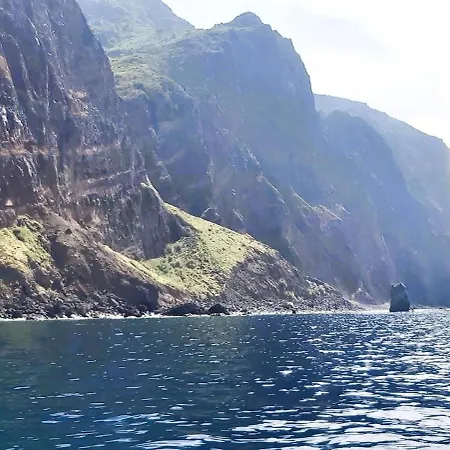 Do Corpo Santo With Private Parking * Funchal (Madeira)