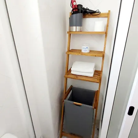 Do Corpo Santo Apartman *