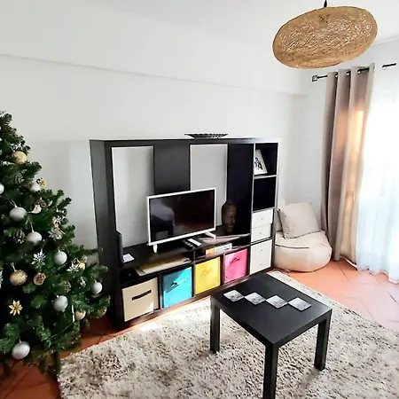 Do Corpo Santo Apartman *