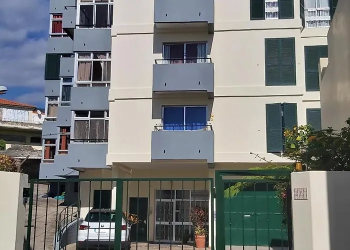 Apartamento Do Corpo Santo *